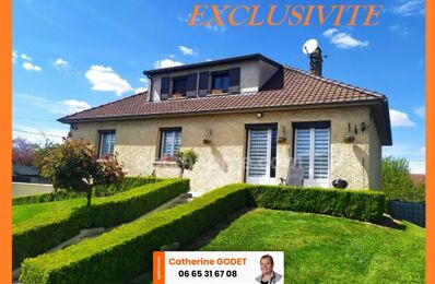 vente maison 263 750 € à proximité de Saint-Sauveur-Marville (28170)