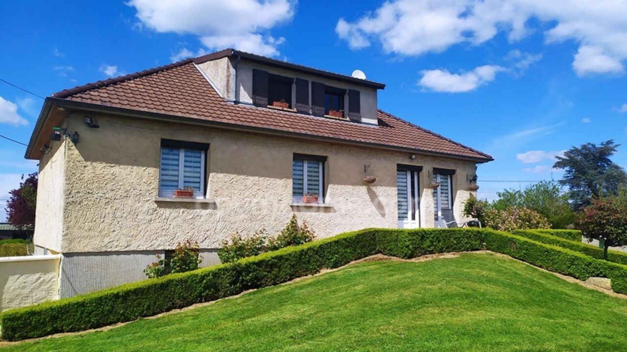 maison 6 pièces 100 m2 à vendre à Tremblay-les-Villages (28170)