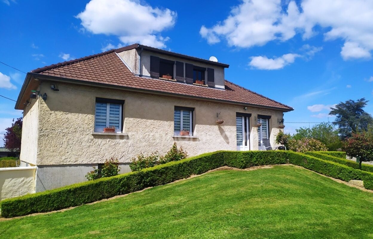 maison 6 pièces 100 m2 à vendre à Tremblay-les-Villages (28170)