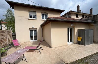 location maison 970 € CC /mois à proximité de Moulins-Lès-Metz (57160)