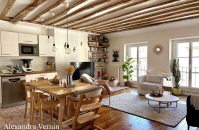 appartement 4 pièces 101 m2 à vendre à Saint-Germain-en-Laye (78100)