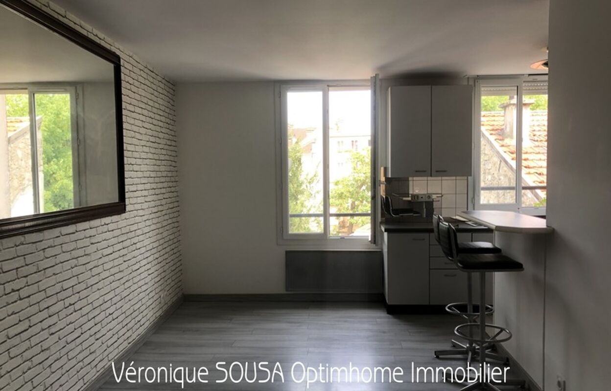 appartement 1 pièces 38 m2 à vendre à Saint-Germain-en-Laye (78100)