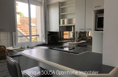 vente appartement 262 000 € à proximité de Vaux-sur-Seine (78740)