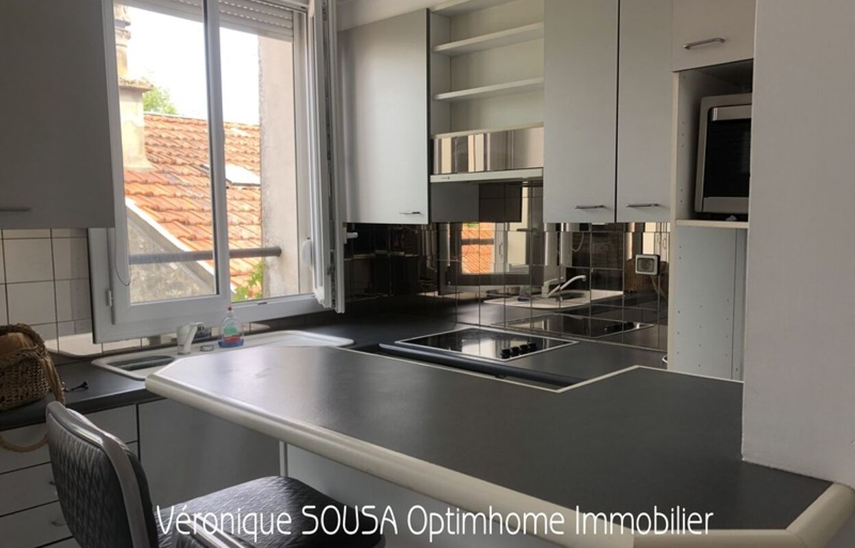 appartement 1 pièces 38 m2 à vendre à Saint-Germain-en-Laye (78100)