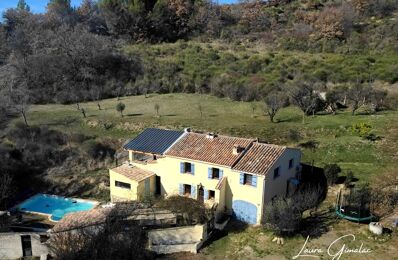 vente maison 480 000 € à proximité de Saint-Maurice-sur-Eygues (26110)