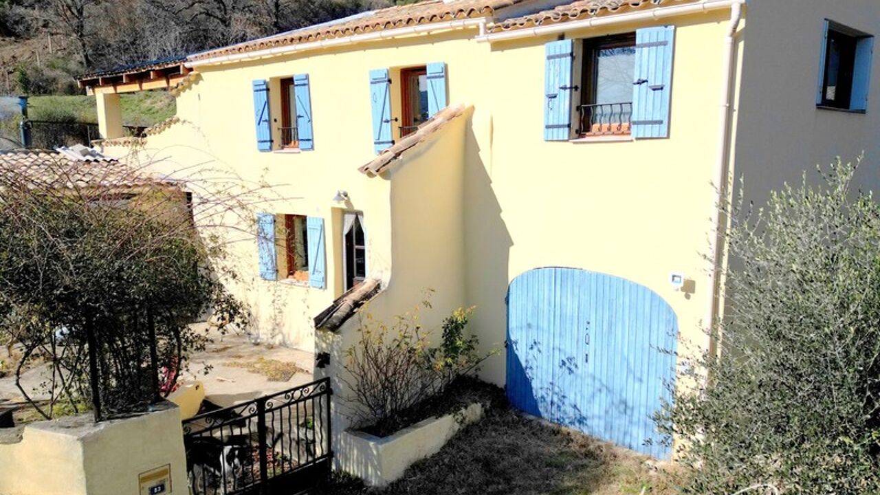 maison 5 pièces 145 m2 à vendre à Valréas (84600)