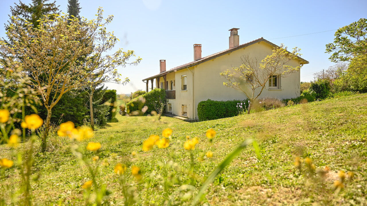 maison 9 pièces 275 m2 à vendre à Lectoure (32700)