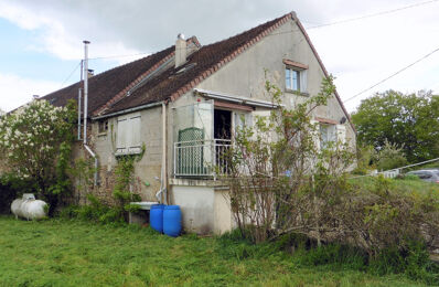 vente maison 96 000 € à proximité de Saligny (89100)