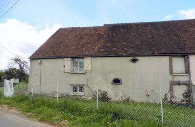 vente maison 96 000 € à proximité de Saligny (89100)