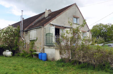 vente maison 96 000 € à proximité de Theil-sur-Vanne (89320)