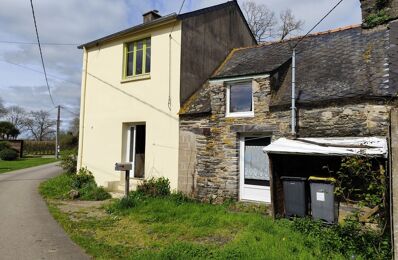 vente maison 40 000 € à proximité de Questembert (56230)
