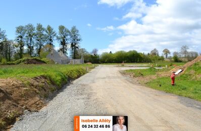 vente terrain 23 210 € à proximité de Romagny-Fontenay (50140)