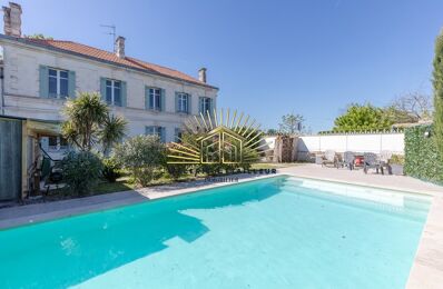 vente maison 525 000 € à proximité de Montussan (33450)