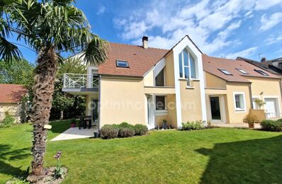 vente maison 665 000 € à proximité de Breux-Jouy (91650)