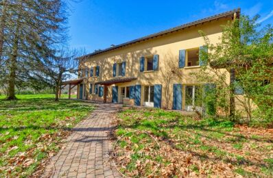 vente maison 585 000 € à proximité de Saint-Just-Chaleyssin (38540)