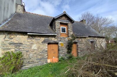 vente maison 50 000 € à proximité de Saint-Gravé (56220)