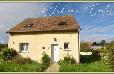 vente maison 255 000 € à proximité de Le Val d'Hazey (27940)