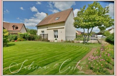 vente maison 255 000 € à proximité de Boncourt (27120)