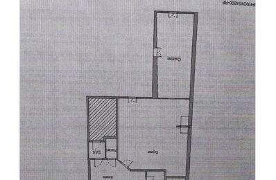 appartement 4 pièces 70 m2 à vendre à Lunéville (54300)