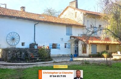 vente maison 199 500 € à proximité de Saint-Martin-de-Ribérac (24600)