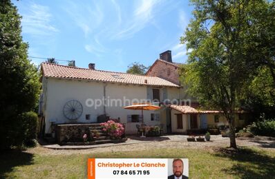 vente maison 170 000 € à proximité de Tocane-Saint-Apre (24350)