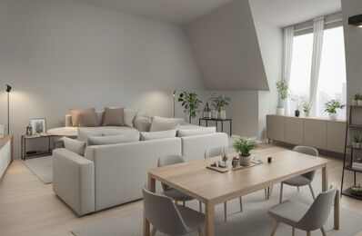 vente appartement 107 000 € à proximité de Verneuil-en-Halatte (60550)