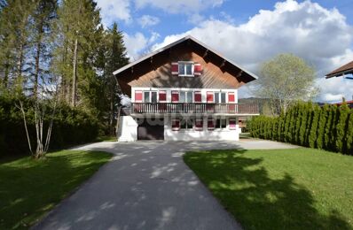 vente maison 495 000 € à proximité de Hauts de Bienne (39400)