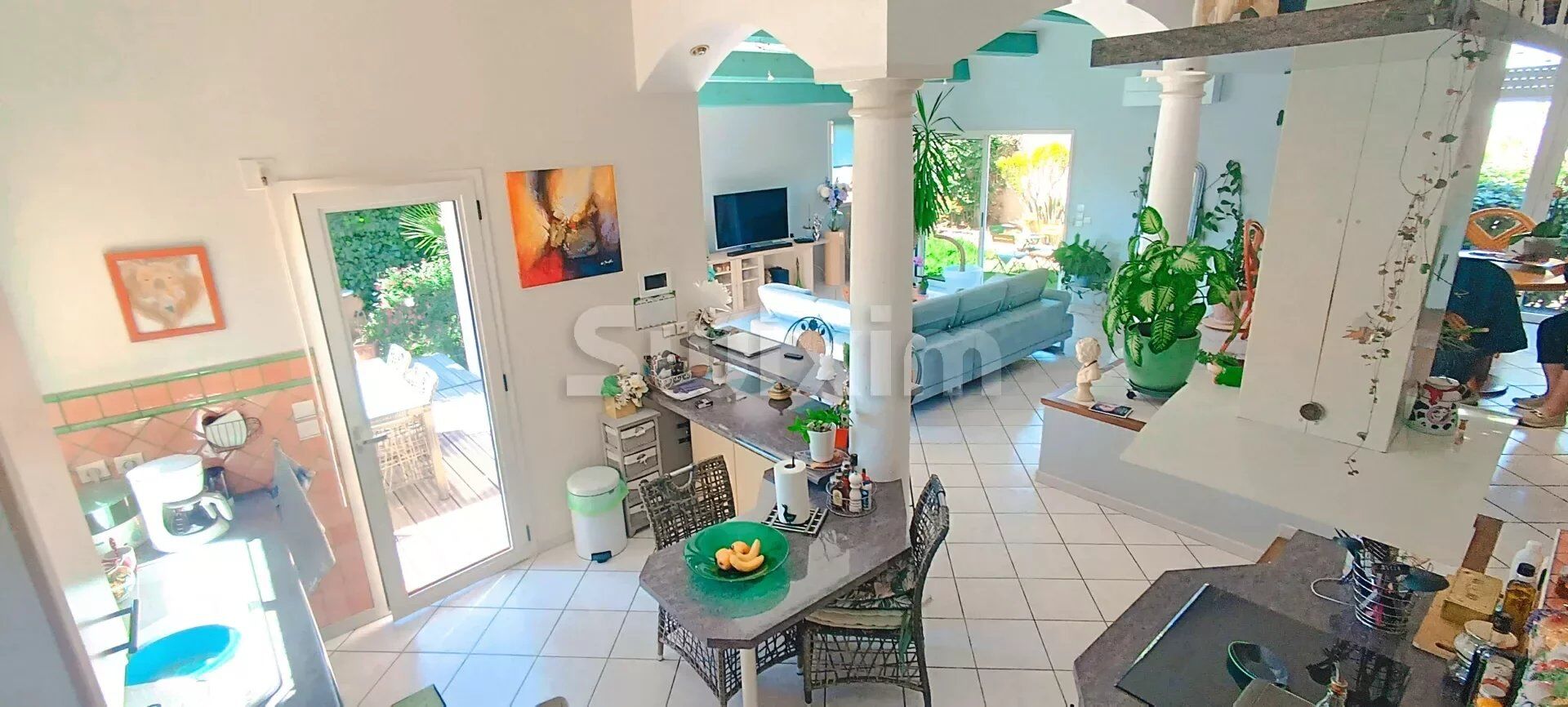 Villa de plain pied Grau D'Agde
