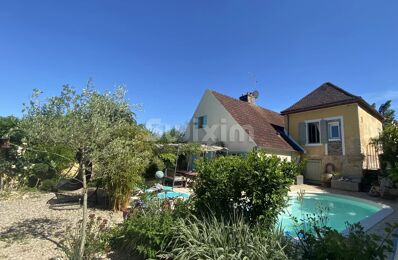 vente maison 205 000 € à proximité de Virey-le-Grand (71530)