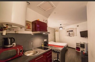 appartement 1 pièces 26 m2 à louer à Bordeaux (33000)