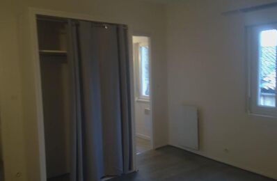 appartement 1 pièces 26 m2 à louer à Bordeaux (33000)