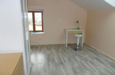 location appartement 450 € CC /mois à proximité de Saint-Symphorien-sur-Coise (69590)