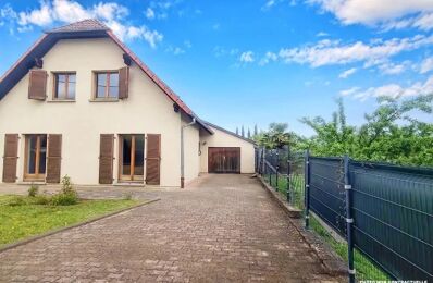 maison 6 pièces 130 m2 à vendre à Guémar (68970)
