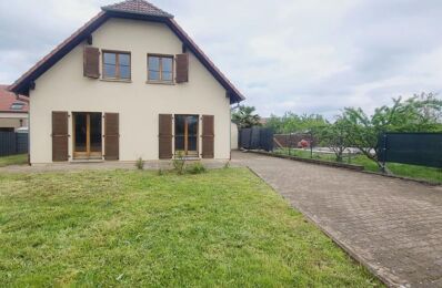 vente maison 315 000 € à proximité de Ebersheim (67600)