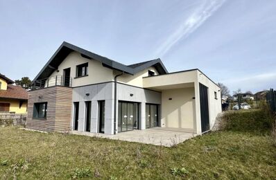 vente maison 960 000 € à proximité de Sciez (74140)