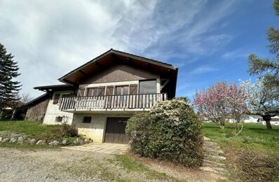 vente maison 380 000 € à proximité de Bons-en-Chablais (74890)