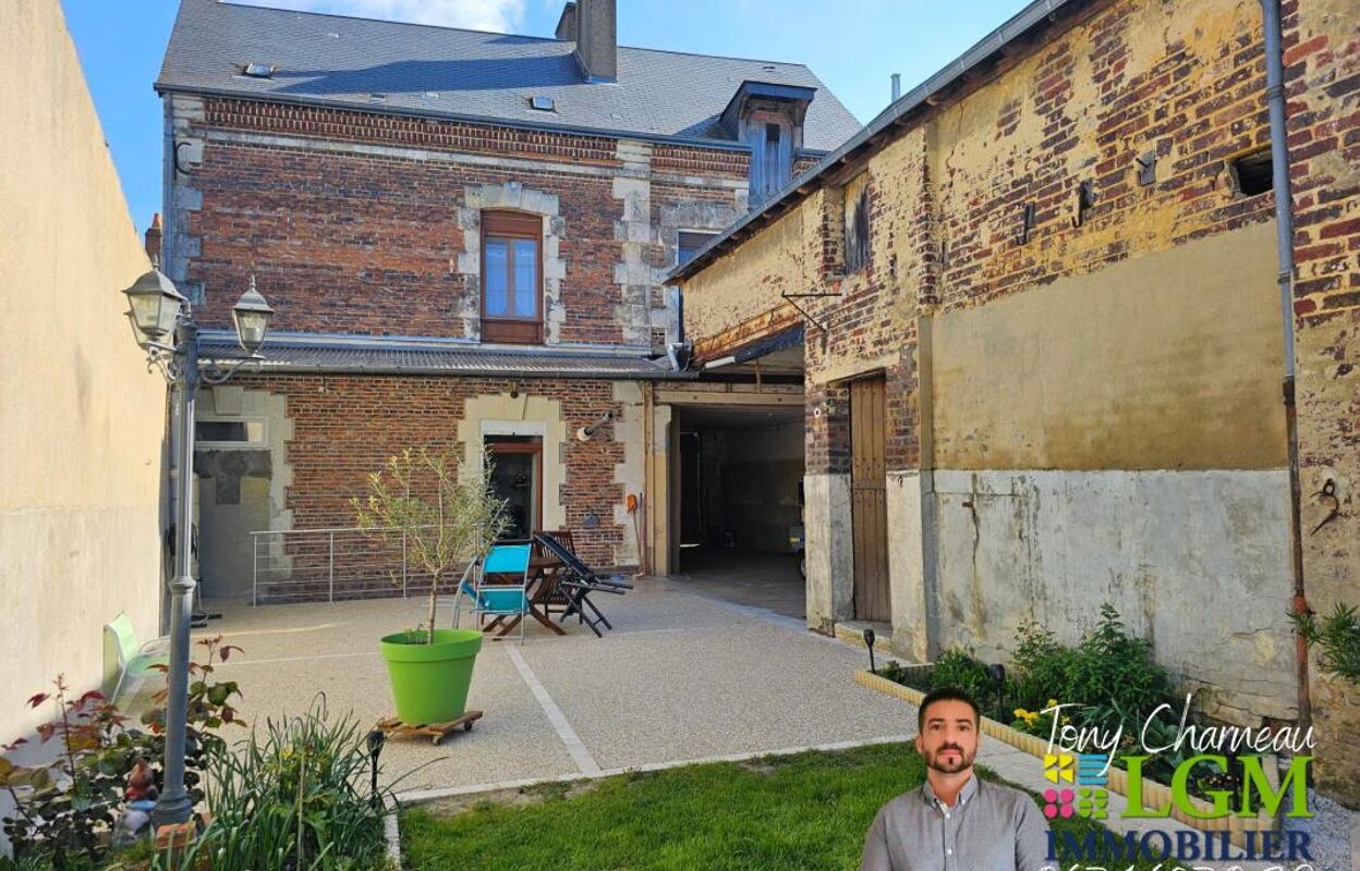 maison 5 pièces 116 m2 à vendre à Vendôme (41100)