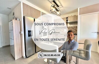 appartement 2 pièces 47 m2 à vendre à Saint-Brès (34670)