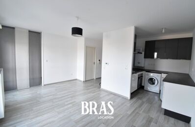 appartement 1 pièces 33 m2 à louer à Saint-Sébastien-sur-Loire (44230)