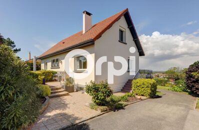 vente maison 490 000 € à proximité de Béligneux (01360)