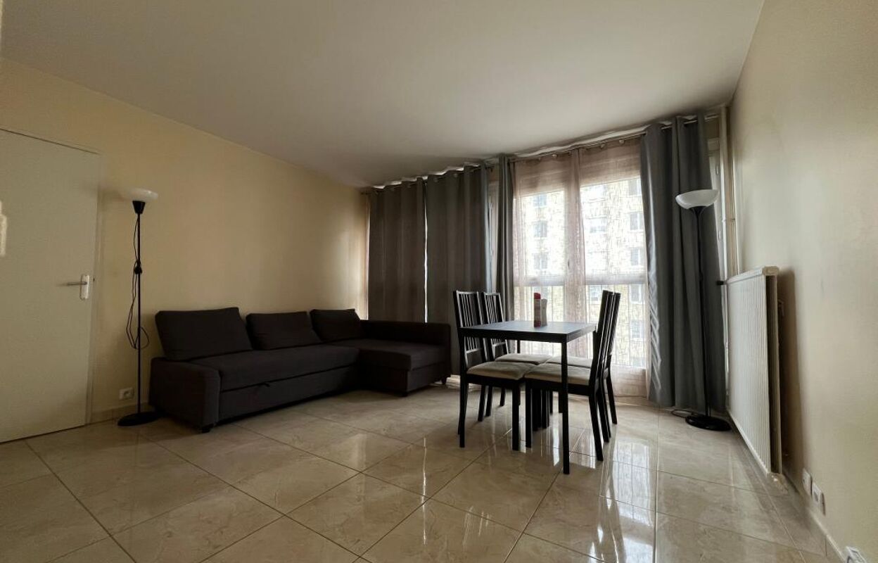 appartement 2 pièces 45 m2 à louer à Argenteuil (95100)