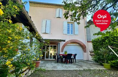 vente maison 205 000 € à proximité de Payrin-Augmontel (81660)