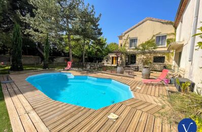 vente maison 630 000 € à proximité de Les Baux-de-Provence (13520)