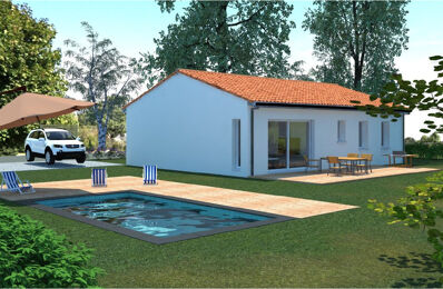 construire maison 249 000 € à proximité de Saint-André-du-Bois (33490)