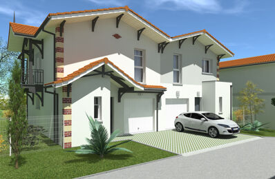 construire maison 445 000 € à proximité de Biganos (33380)