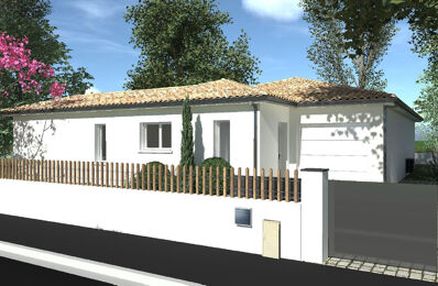 construire maison 469 000 € à proximité de Peujard (33240)