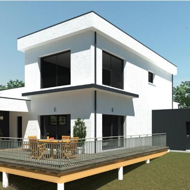 Maison à construire 6 pièces 175 m²