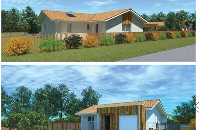 construire maison 495 000 € à proximité de Belin-Béliet (33830)