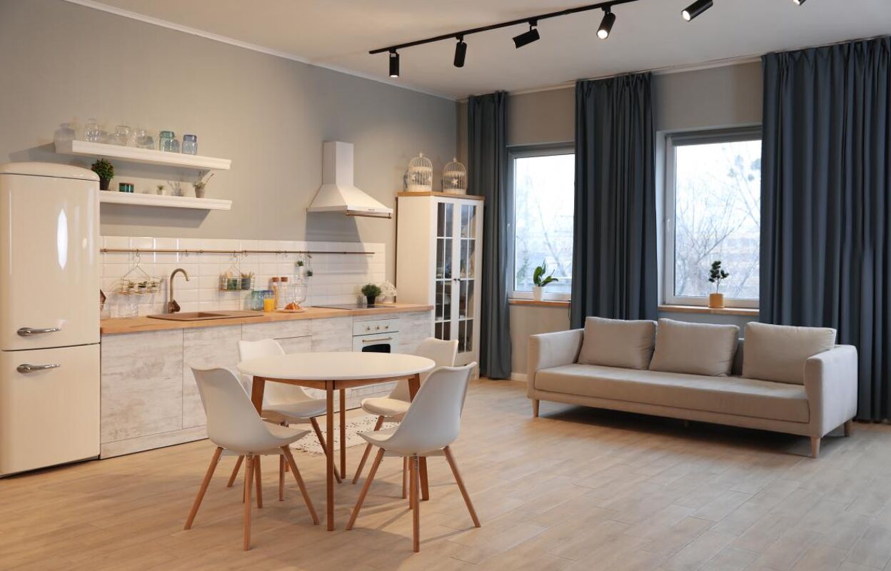 appartement 2 pièces 58 m2 à vendre à Montpellier (34070)