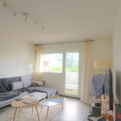 Appartement 2 pièces 49 m²